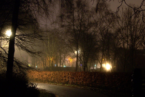 Midnight hour